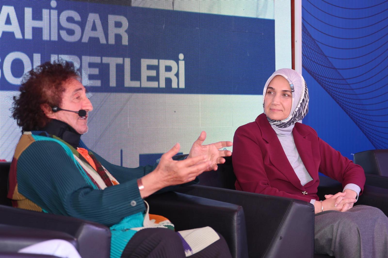 Afyonkarahisar Valisi Doç. Dr. Kübra Güran Yiğitbaşı’nın özel davetlisi olarak 