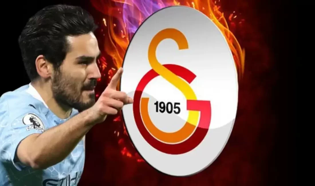 İlkay Gündoğan Galatasaray’da: “Bu formayla başarı yazmaya hazırım” Galatasaray’ın yeni transferi İlkay Gündoğan, imza töreninde yaptığı açıklamada sarı-kırmızılı