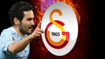 Galatasaray’ın yeni transferi İlkay Gündoğan, imza töreninde yaptığı açıklamada sarı-kırmızılı