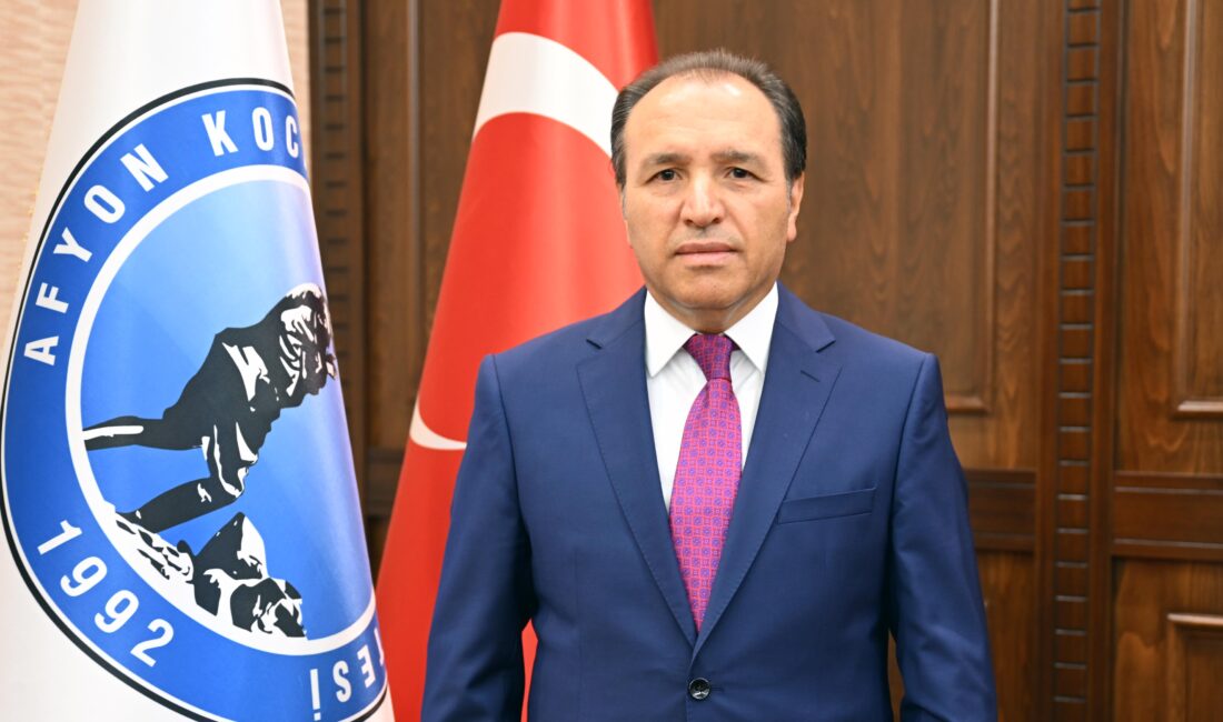 Afyon Kocatepe Üniversitesi (AKÜ) 2025-2026 akademik yılı öğrenci kayıtları başladı.