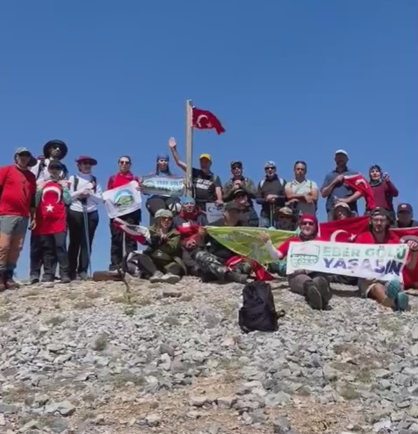 Afyonkarahisar’ın Çay ilçesinde bulunan ve bölgenin en önemli doğal miraslarından