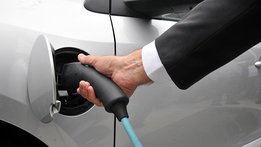 Türkiye genelinde elektrikli araç şarj soket sayısı, ağustosta önceki aya
