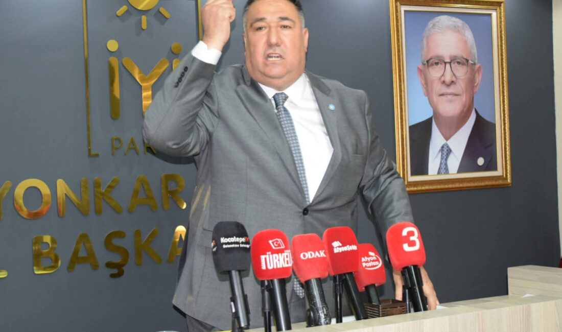 Afyonkarahisar’ın Dinar ilçesinde yapımı devam eden Galericiler Sitesi’nde büyük bir