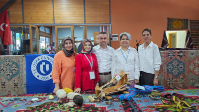 Uşak Üniversitesi Eşme Meslek Yüksekokulu ve Eşme Belediyesi iş birliğiyle,