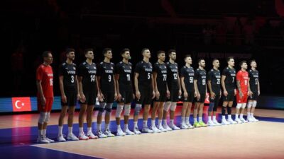 Kanada’yı 3-0 yendi