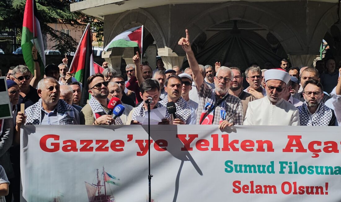 
Afyonkarahisar Milli İrade Platformu, Gazze’de süregelen abluka ve insani kriz