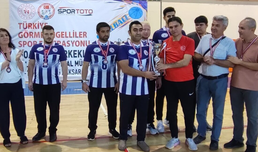 Afyonkarahisar Engelliler Gençlik ve Spor Kulübü, Goalball 3. Lig 2.