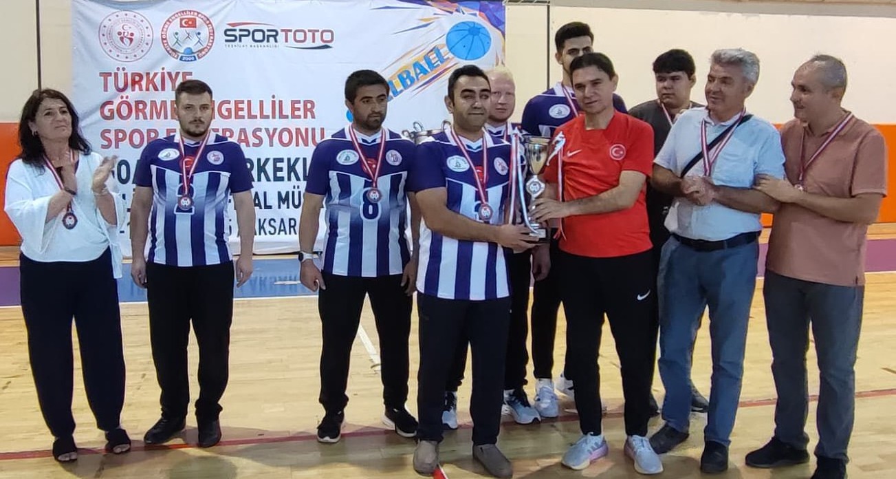 Afyonkarahisar Engelliler Gençlik ve Spor Kulübü, Goalball 3. Lig 2.