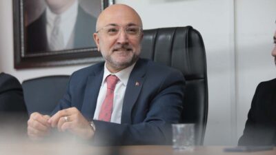 AK Parti Afyonkarahisar İl Başkanı Turgay Şahin, 2025-2026 eğitim ve