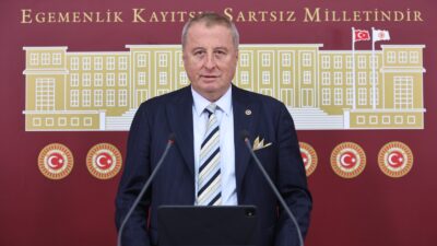 İYİ Parti Genel Başkan Yardımcısı ve Afyonkarahisar Milletvekili Hakan Şeref