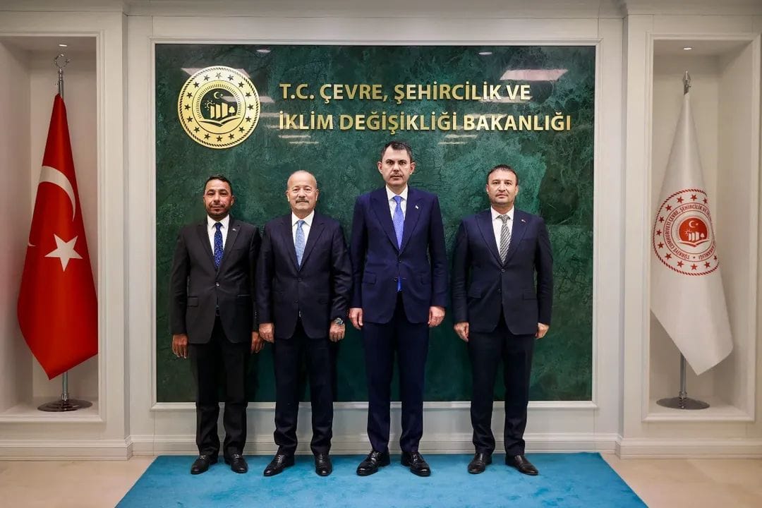 Milliyetçi Hareket Partisi Afyonkarahisar Milletvekili Mehmet Taytak, İl Başkanı Ahmet
