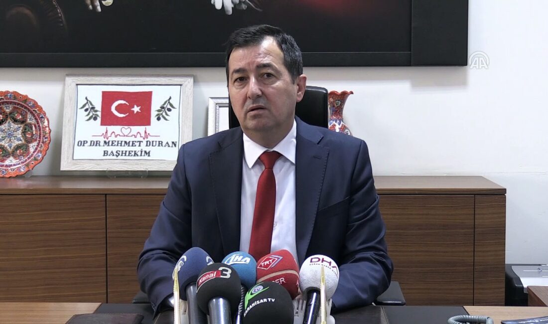 Uzun yıllardır Afyonkarahisar Devlet Hastanesi Başhekimi olarak görev yapan başarılı