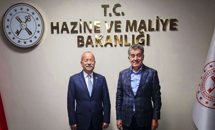 MHP Afyonkarahisar Milletvekili Mehmet Taytak, Hazine ve Maliye Bakan Yardımcısı