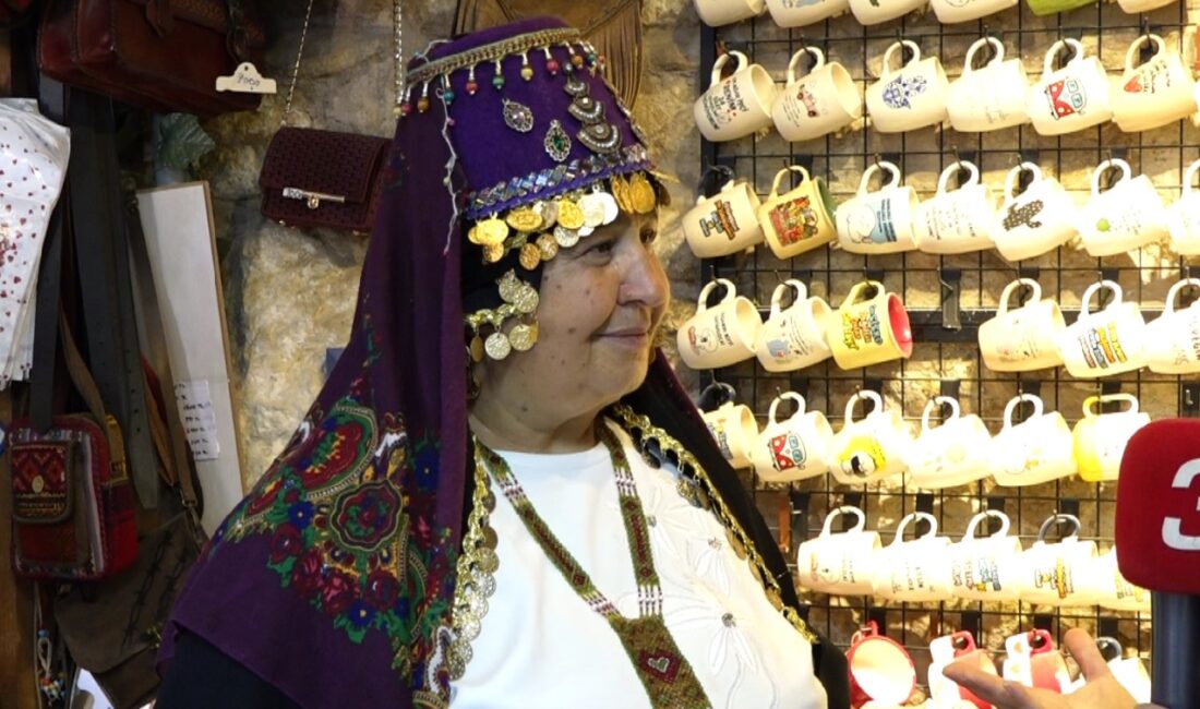 Afyonkarahisar’ın tarihi ve kültürel zenginlikleriyle öne çıkan Ayazini Köyü’nde kadınların