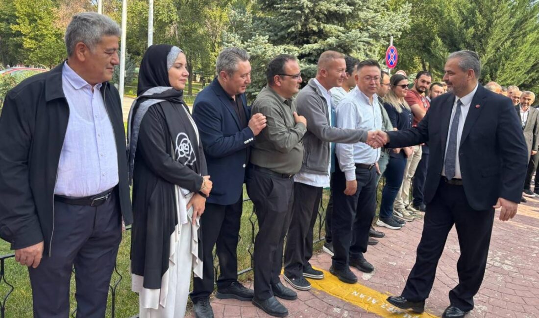 Cumhurbaşkanı Recep Tayyip Erdoğan tarafından, 05 Eylül 2025 tarihinde Afyonkarahisar