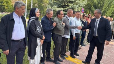 Cumhurbaşkanı Recep Tayyip Erdoğan tarafından, 05 Eylül 2025 tarihinde Afyonkarahisar