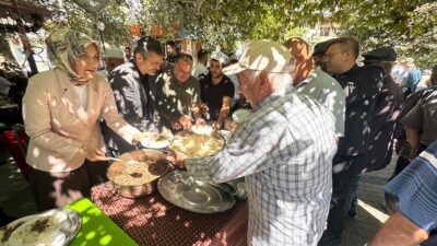 Afyonkarahisar Valisi Doç. Dr. Kübra Güran Yiğitbaşı, Bolvadin ilçesinde bir