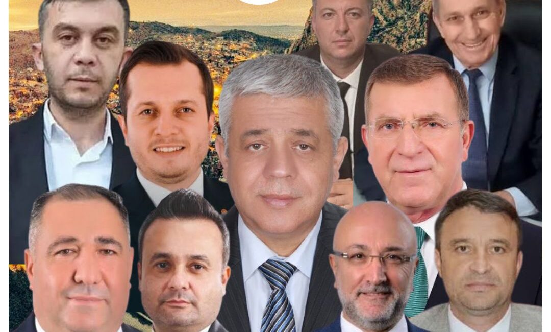 Anadolu Basın Birliği Afyonkarahisar Şubesi öncülüğünde ‘Mesele Afyonkarahisar’sa gerisi teferruattır’