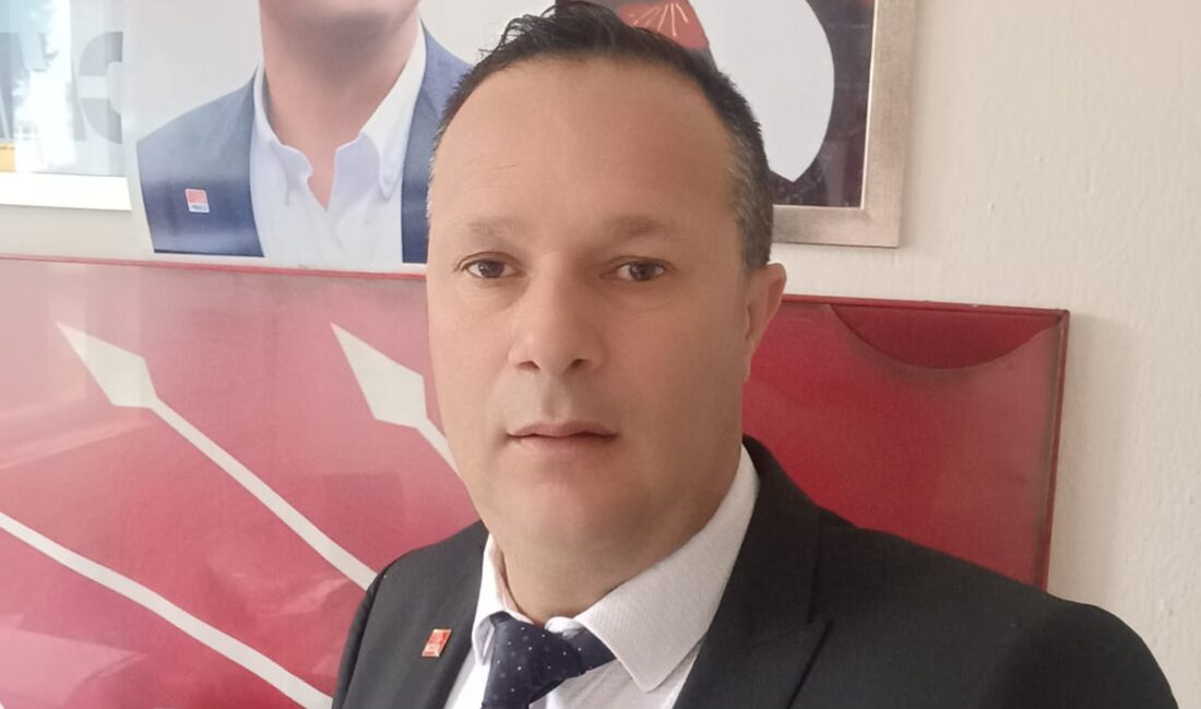 “Süt para etmiyor, para kazanamıyoruz” Cumhuriyet Halk Partisi Çobanlar İlçe Başkanı Sefa Evrenkaya, ilçedeki süt