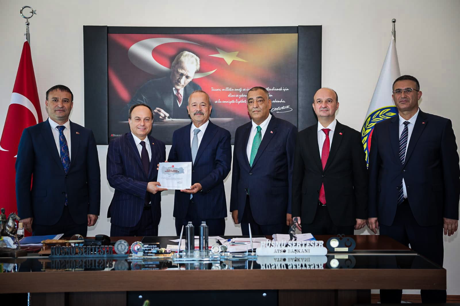Milliyetçi Hareket Partisi Genel Başkanı Devlet Bahçeli’nin talimatlarıyla, 9 Bölge