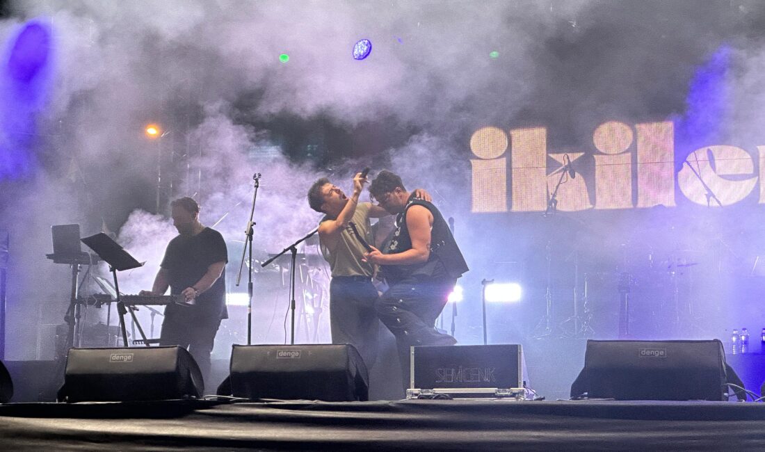 NG Afyon Motofest’in üçüncü günü, birbirinden ünlü sanatçıların konserleriyle unutulmaz