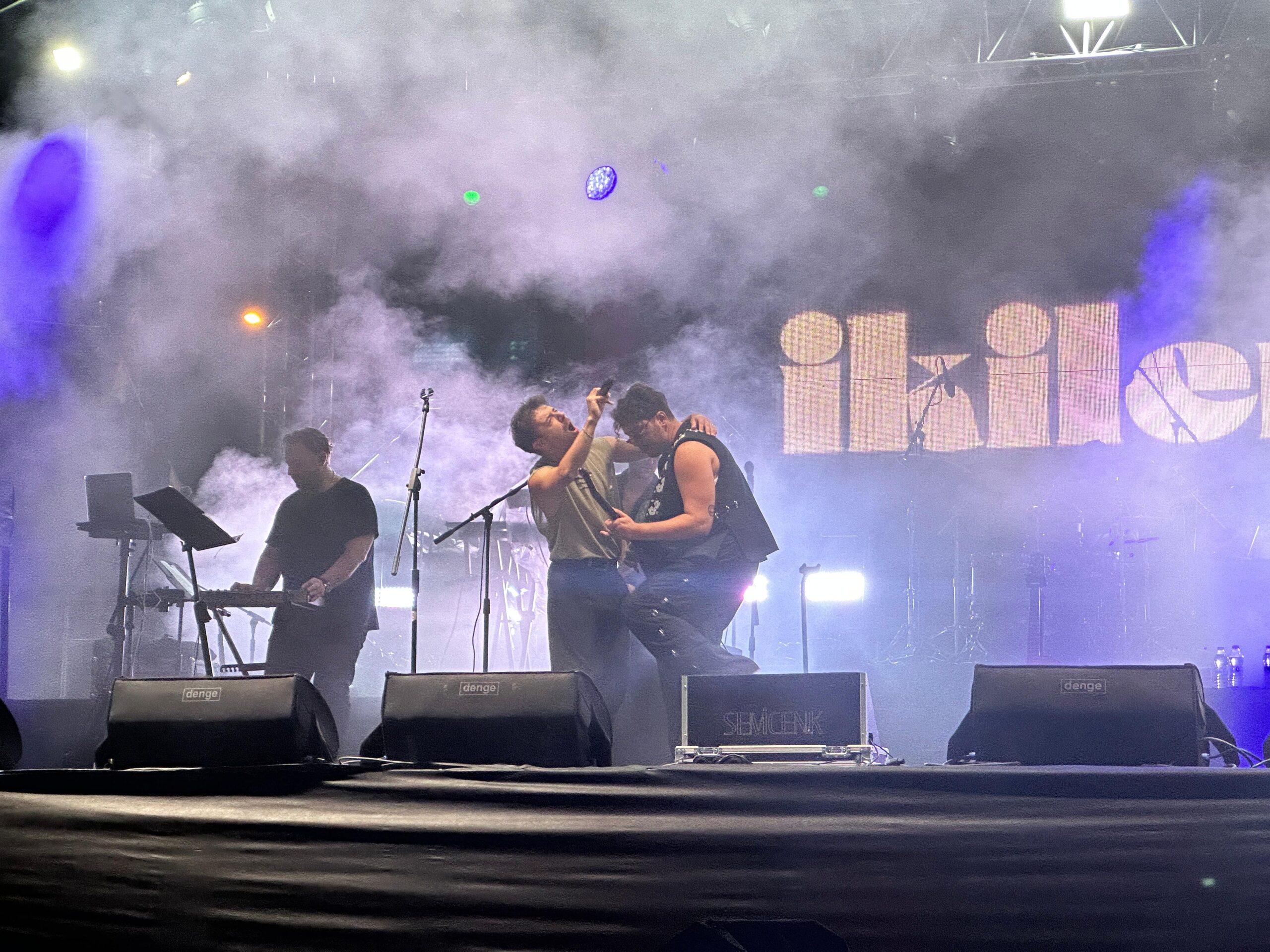 NG Afyon Motofest’in üçüncü günü, birbirinden ünlü sanatçıların konserleriyle unutulmaz