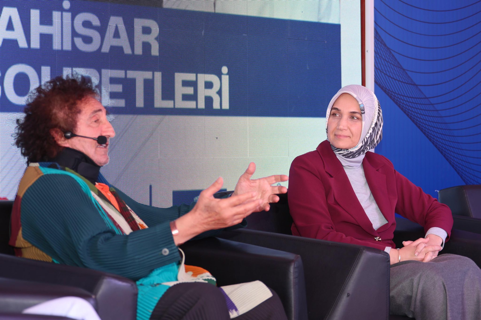 Afyonkarahisar Valisi Kübra Güran Yiğitbaşı, 7. Uluslararası Gastro Afyon Turizm