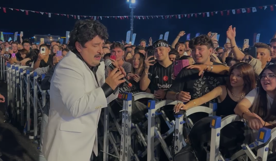 Afyonkarahisar’da düzenlenen Motofest etkinlikleri, eğlence dolu anlara sahne olmaya devam