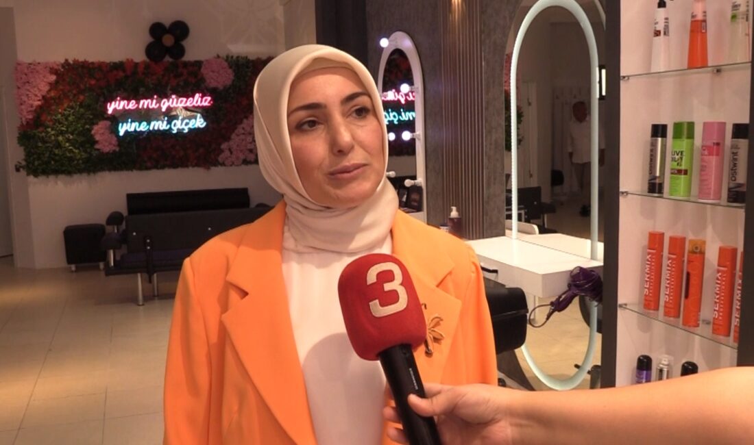Cemile Sarıtaş: “Sanki İlk Günkü Gibi Heyecanlıyım”