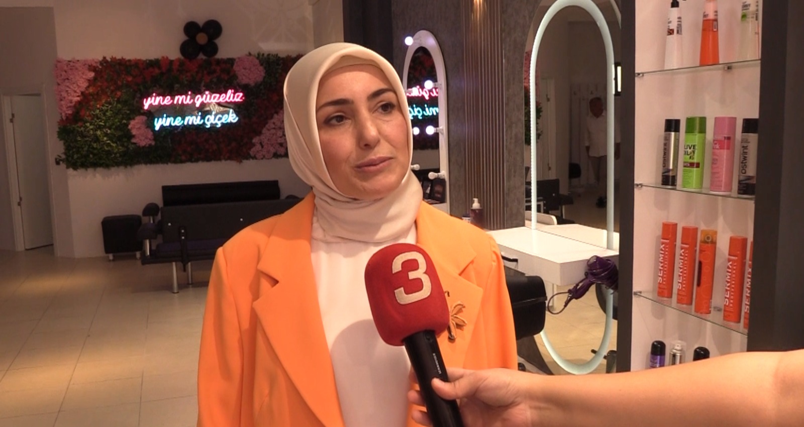 Cemile Sarıtaş: “Sanki İlk Günkü Gibi Heyecanlıyım”