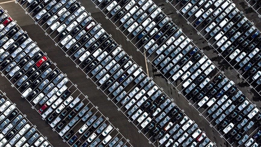 Avrupa Birliği'nde yeni otomobil satışları, 2025 yılının ağustos ayında geçen