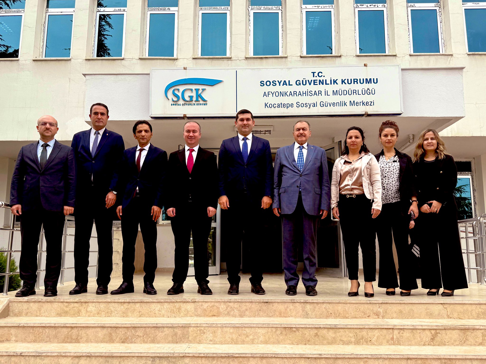 Eski Orman ve Su İşleri Bakanı, Cumhurbaşkanlığı Irak Özel Temsilcisi