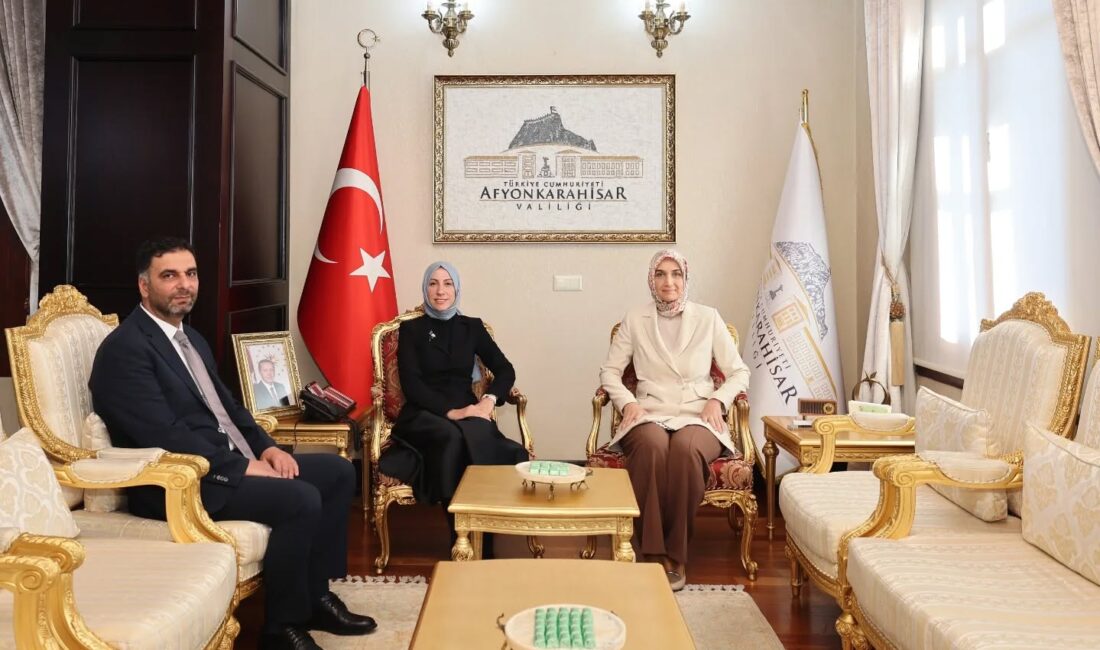 Afyonkarahisar Valisi Doç. Dr. Kübra Güran Yiğitbaşı, Gençlik ve Spor