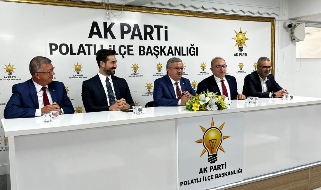 AK Parti Afyonkarahisar Milletvekili ve TBMM Divan Kâtip Üyesi İbrahim