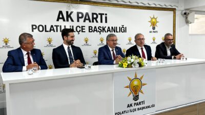 AK Parti Afyonkarahisar Milletvekili ve TBMM Divan Kâtip Üyesi İbrahim