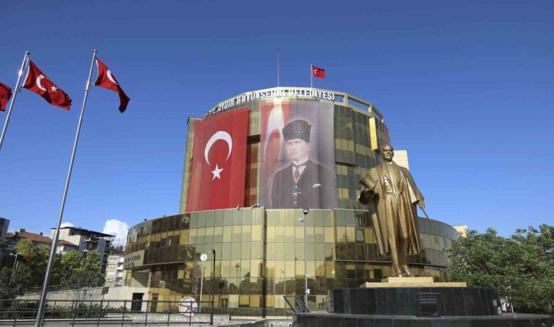 Büyükşehir Belediyesi, Efeler ilçesi Kurtuluş Mahallesi’ndeki bir parselin imar planı