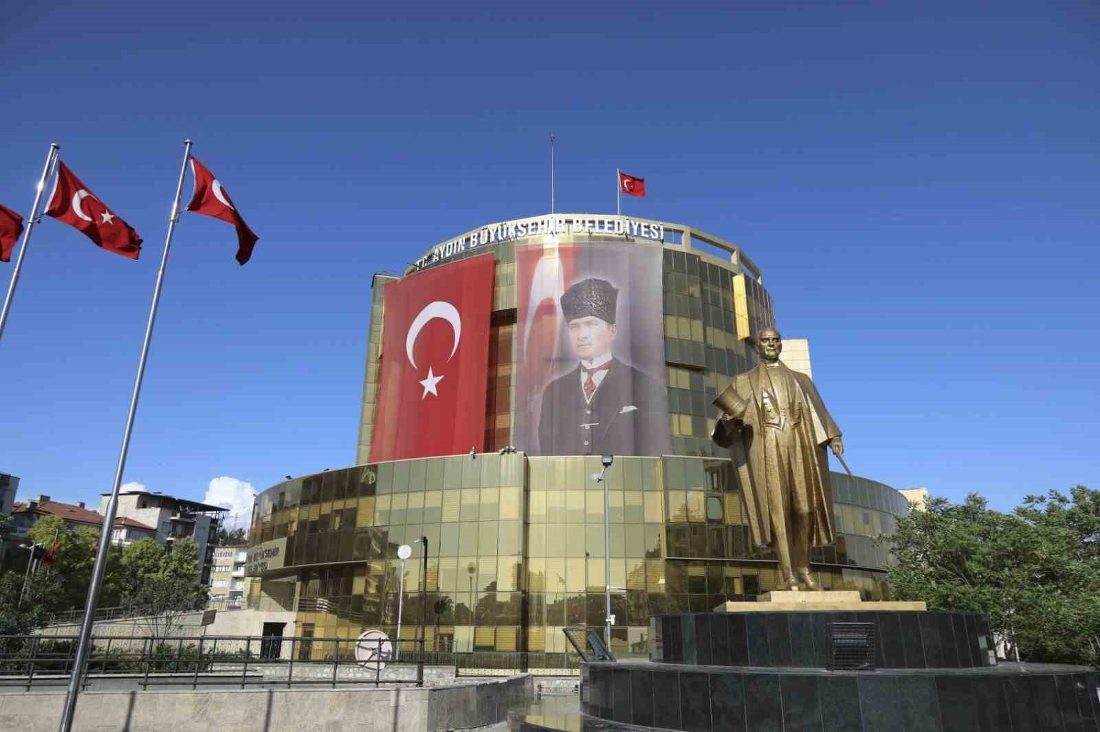 Büyükşehir Belediyesi, Efeler ilçesi Kurtuluş Mahallesi’ndeki bir parselin imar planı