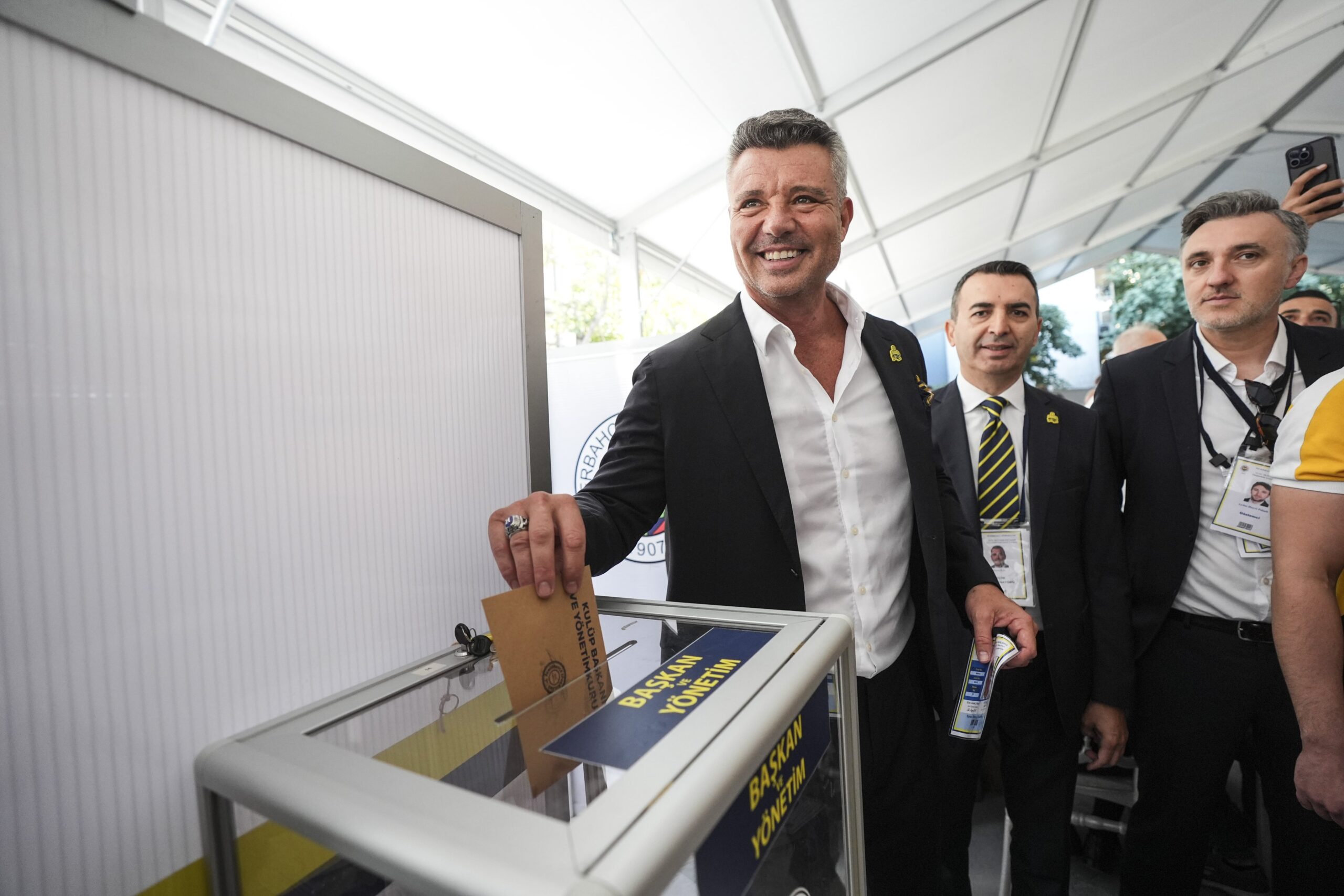   SON DAKİKA | Resmi olmayan sonuçlara göre Fenerbahçe’nin yeni