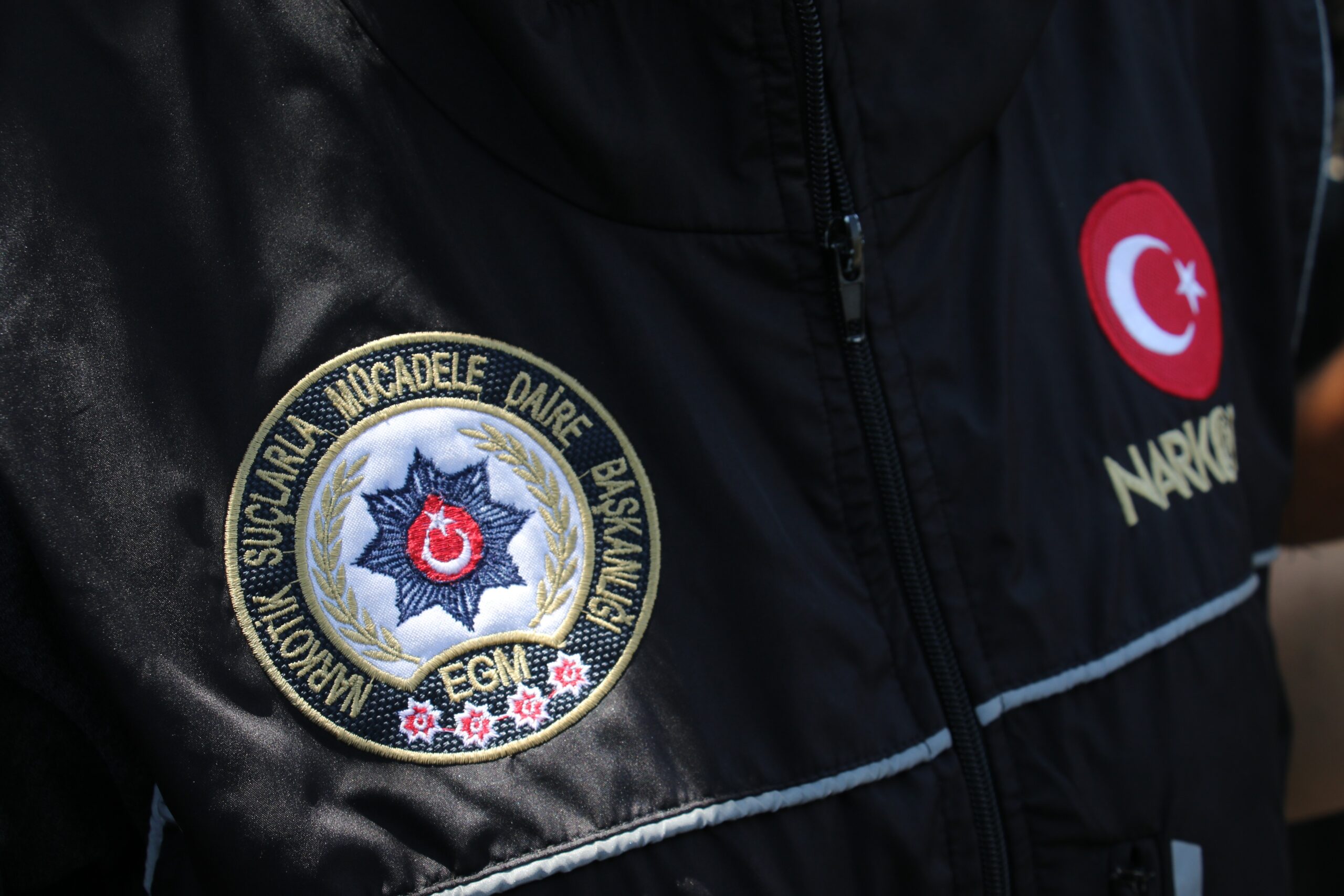 Antalya İl Emniyet Müdürlüğü Narkotik Suçlarla Mücadele Şube Müdürlüğü, son