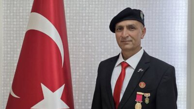 Afyonkarahisar’ın Beyyazı Kasabası nüfusuna kayıtlı Eşref Karayağız, 28 yıl süren