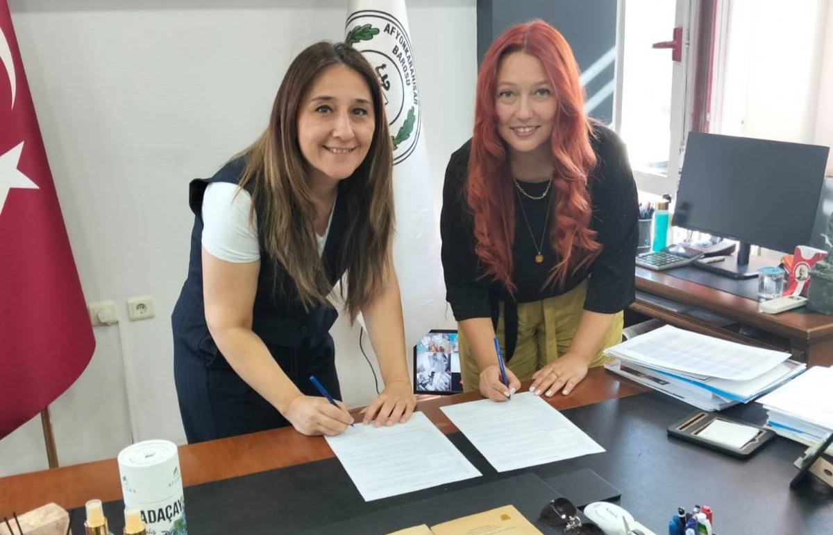 Afyonkarahisar Sağlık Bilimleri Üniversitesi’nin (AFSÜ) markası olan ve doğal, sağlıklı