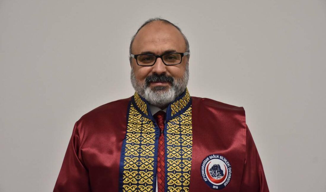 AFSÜ Eczacılık Fakültesi Dekanı Prof. Dr. Cengiz Sarıkürkcü, Stanford Üniversitesi