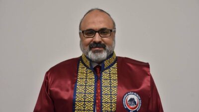 AFSÜ Eczacılık Fakültesi Dekanı Prof. Dr. Cengiz Sarıkürkcü, Stanford Üniversitesi