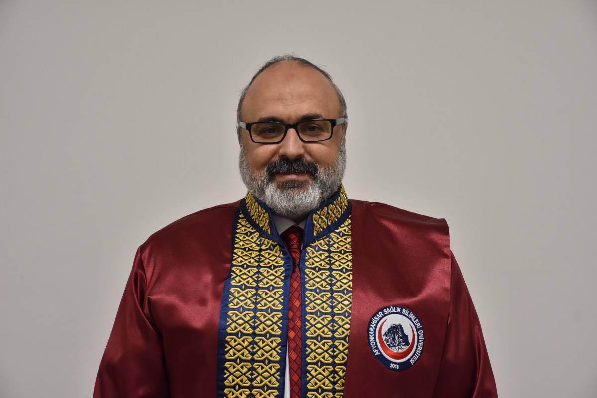 AFSÜ Eczacılık Fakültesi Dekanı Prof. Dr. Cengiz Sarıkürkcü, Stanford Üniversitesi