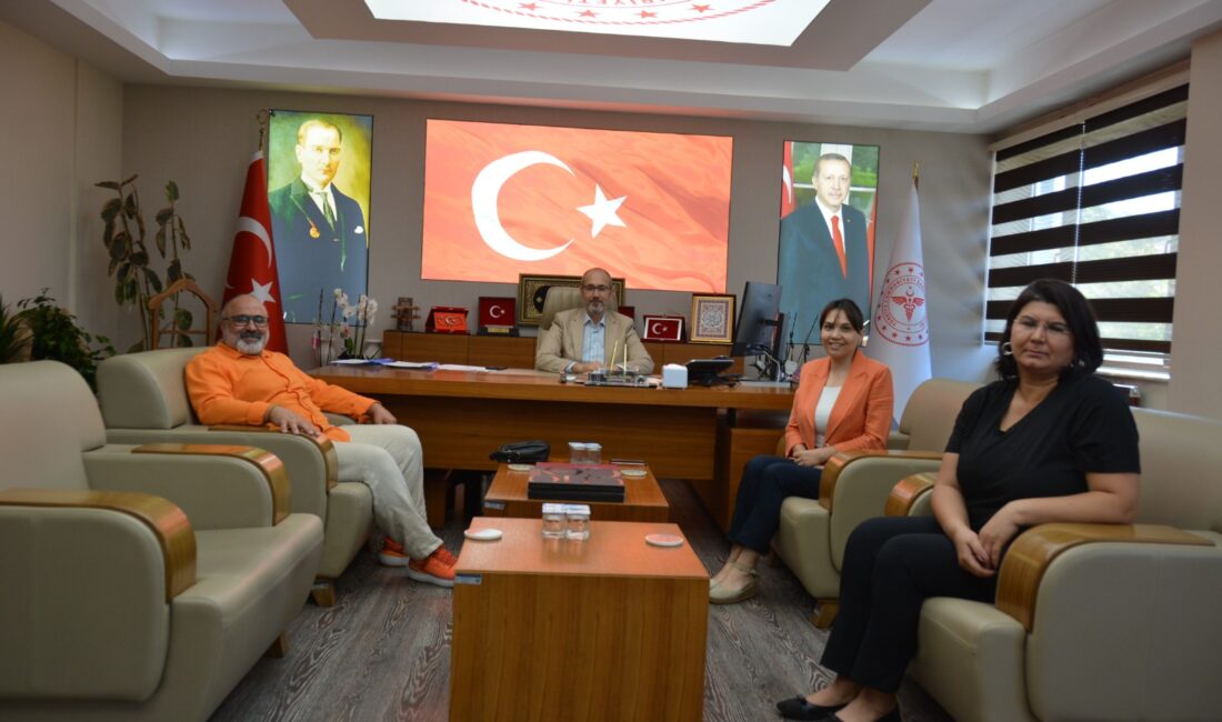 Afyonkarahisar İl Sağlık Müdürü Dr. Hakkı Öztürk, Afyonkarahisar Sağlık Bilimleri