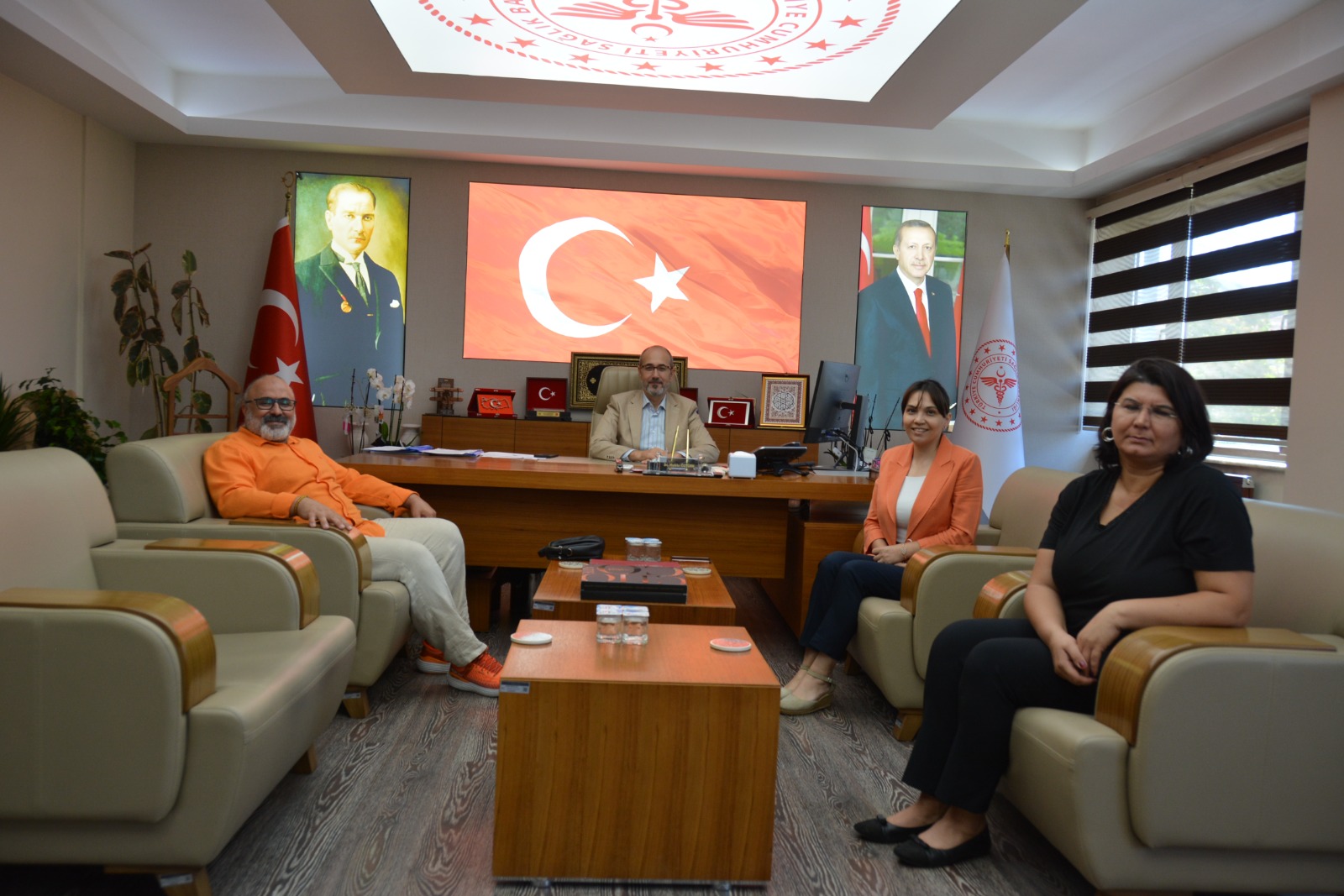Afyonkarahisar İl Sağlık Müdürü Dr. Hakkı Öztürk, Afyonkarahisar Sağlık Bilimleri