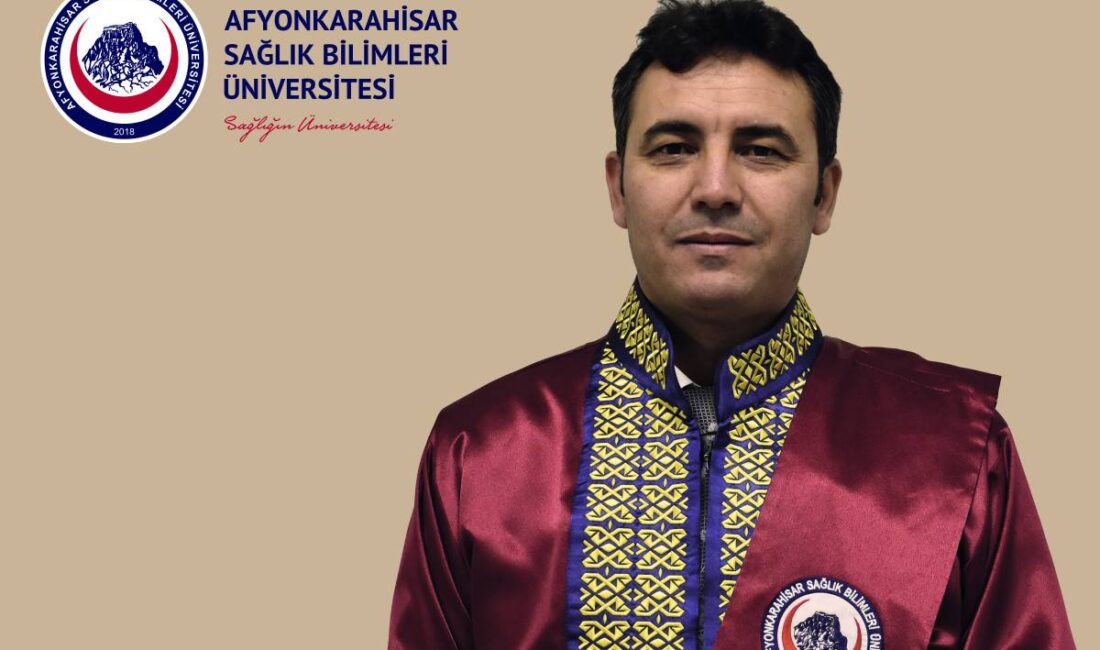 Afyonkarahisar Sağlık Bilimleri Üniversitesi (AFSÜ) Uygulama ve Araştırma Hastanesi Başhekimliğine