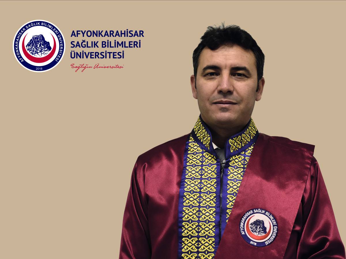 Afyonkarahisar Sağlık Bilimleri Üniversitesi (AFSÜ) Uygulama ve Araştırma Hastanesi Başhekimliğine