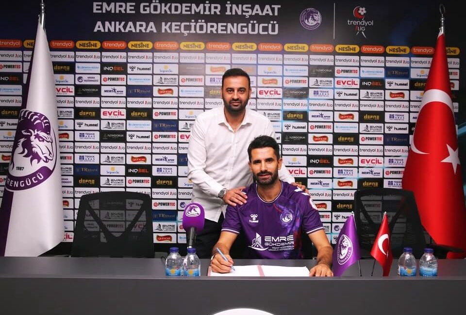 Türk futbolunun önemli isimlerinden, Bolvadinli milli futbolcu Alper Potuk, TFF