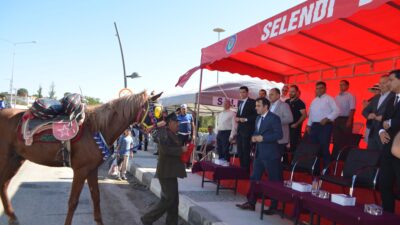 Manisa’nın Selendi ilçesinin düşman işgalinden kurtuluşunun 103. yıldönümü coşkuyla kutlandı.
